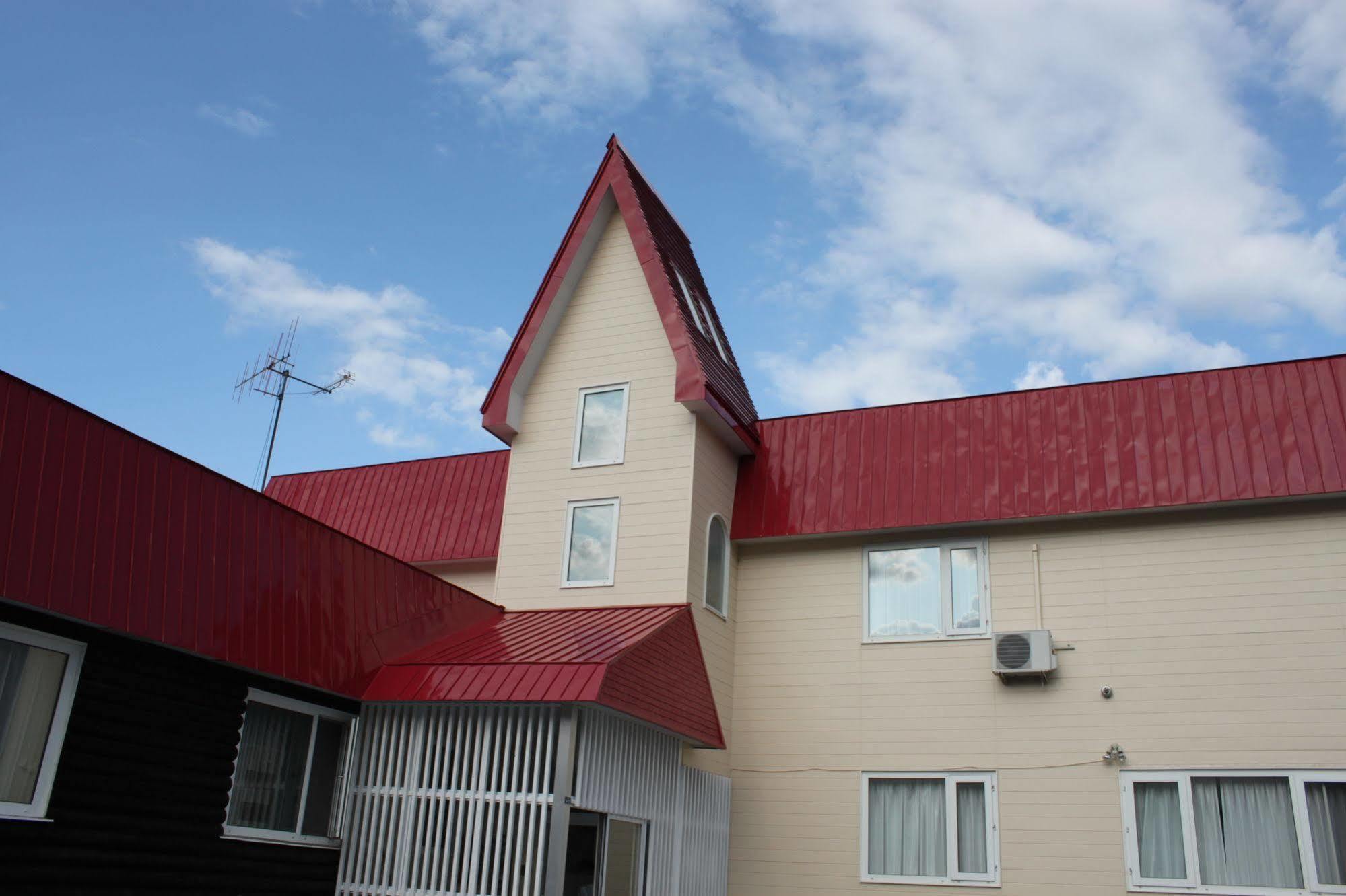 Petit Hotel Melon Фурано Экстерьер фото