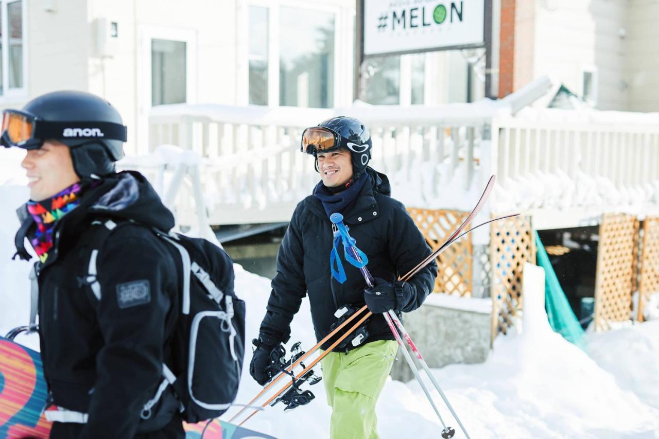 Petit Hotel Melon Фурано Экстерьер фото