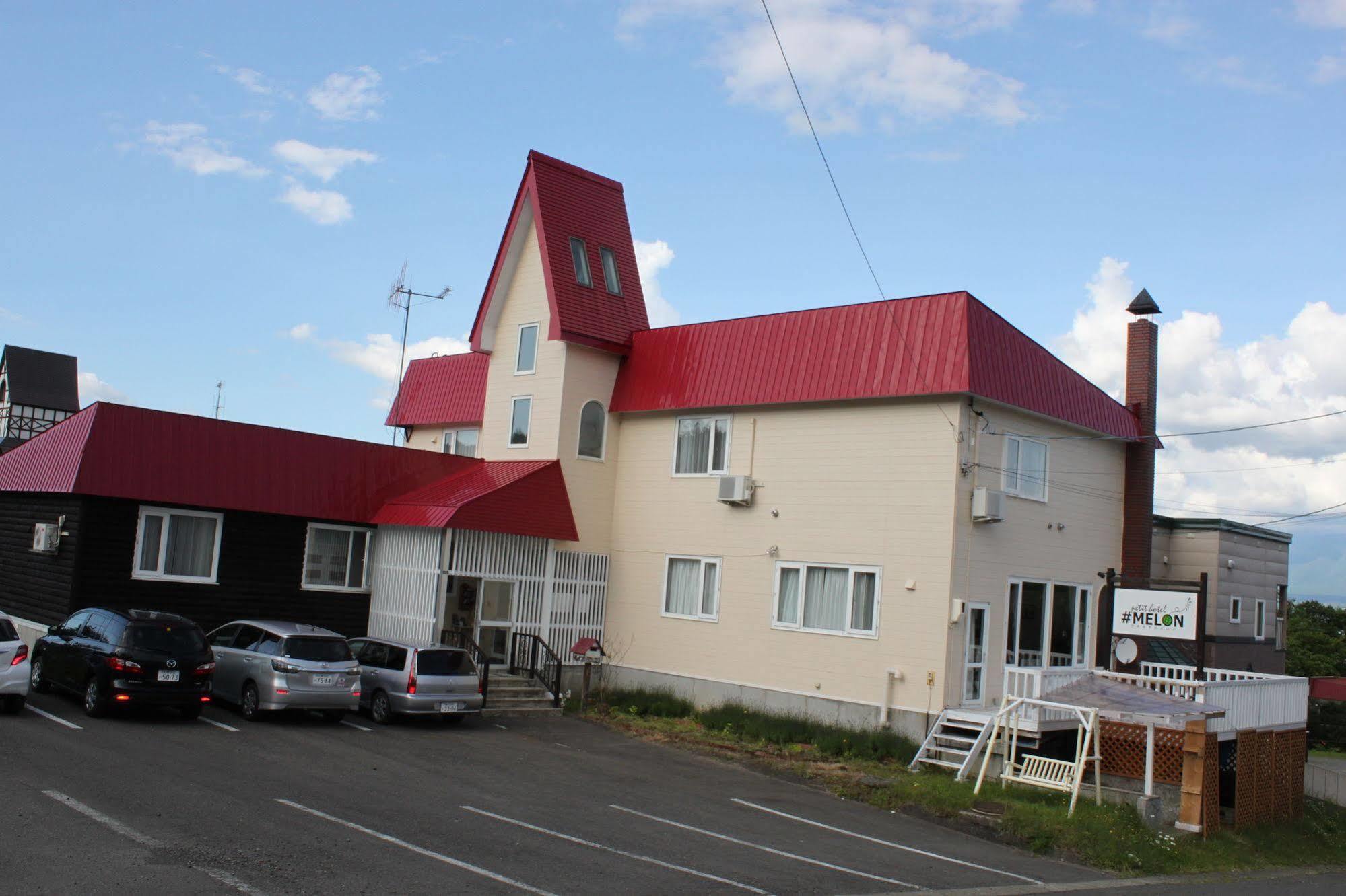 Petit Hotel Melon Фурано Экстерьер фото