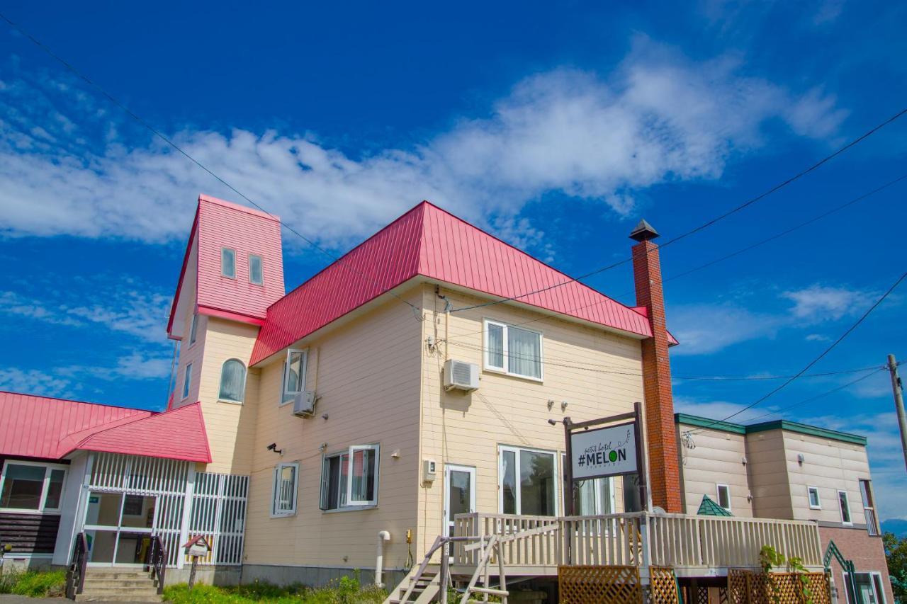 Petit Hotel Melon Фурано Экстерьер фото